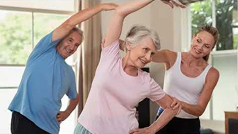 Reducing Seniors' Falls