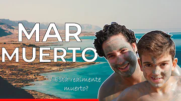 ¿Qué no hacer antes de bañarse en el Mar Muerto?