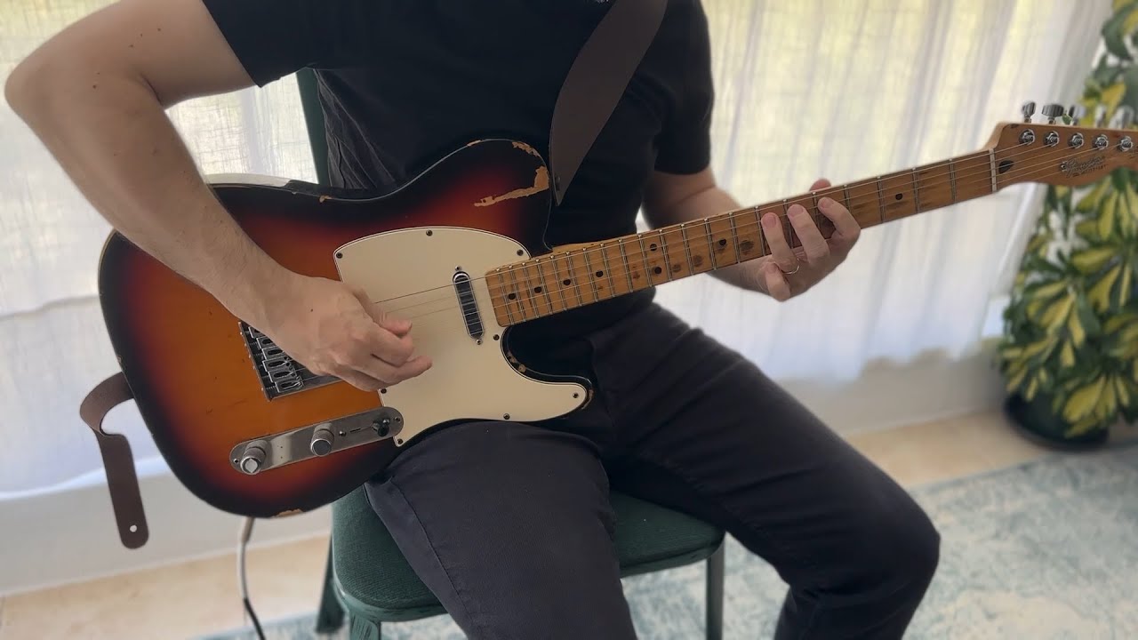 Lovepedal OD11 Overdrive (No Talking) - YouTube