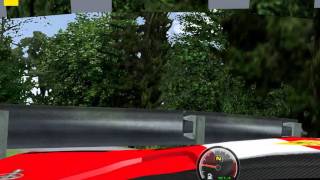 rFactor - Joux Plane VLN 05