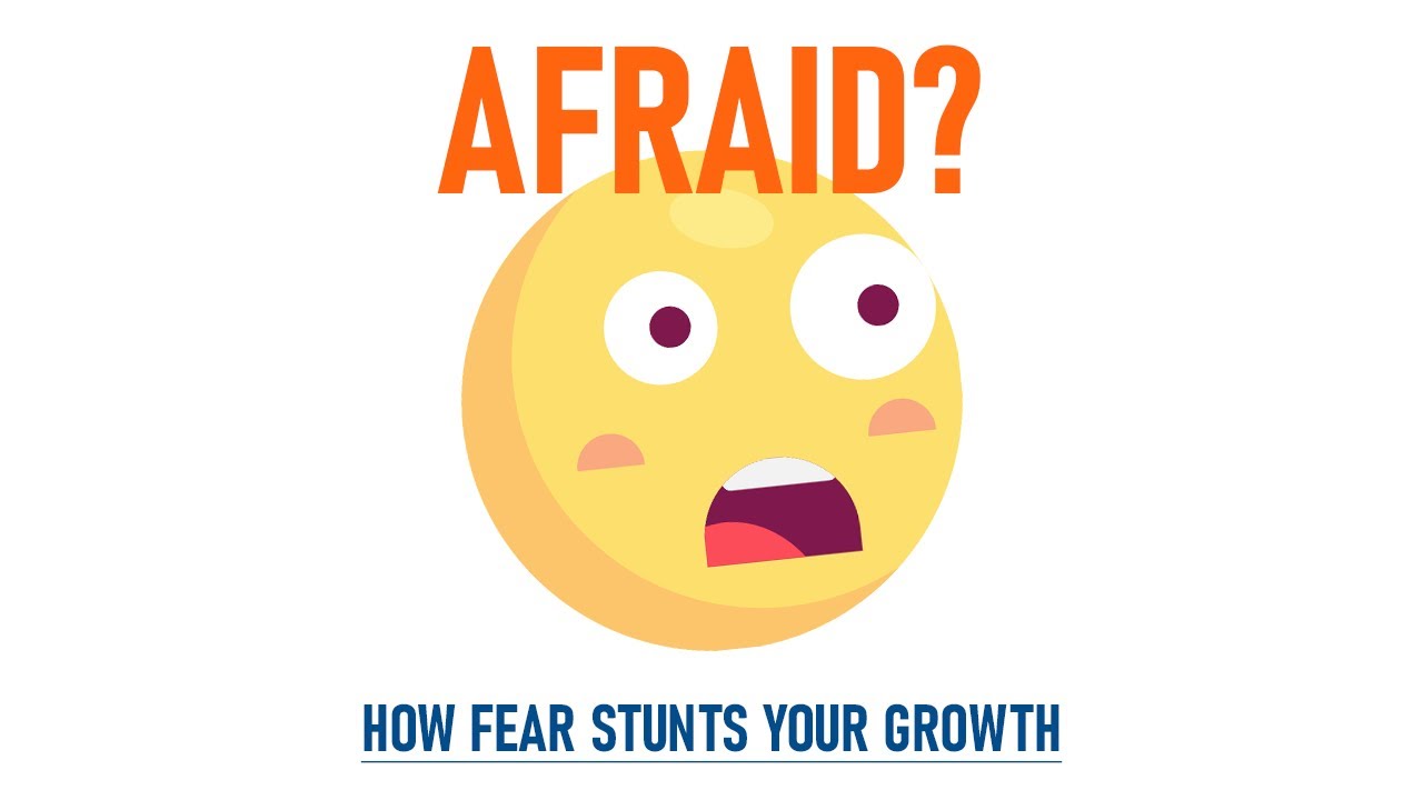 Control Fear How Does Fear Control Us : The 7 Skills Necessary to Overcome Fear – ILOC