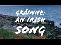 Grinne an irish song