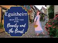 Eguisheim an inspiration for beauty and the beast