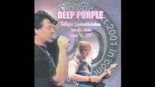 Deep Purple live in Japan 2001