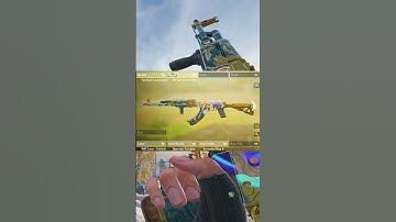 Top 5 Best Assault Rifles in Cod Mobile Season 11