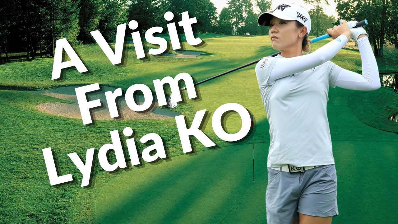 Golf Tip Lydia Ko PERFECT Swing Fundamentals You can Learn From golf