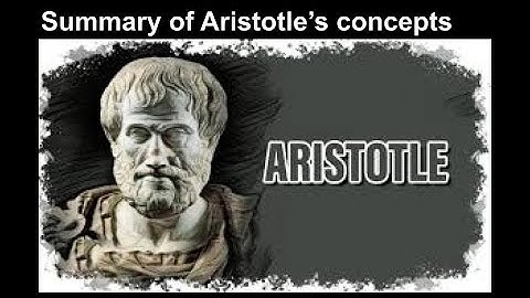 PSIR Class 8 | Summary of Aristotle’s concepts| SPM IAS Academy