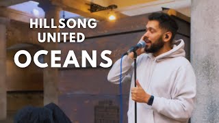 This Angelic Voice Will Lift Your Spirit | Oceans - Hillsong United