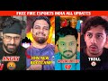 FOZYAJAY ANGRY 🤬 ON LIVE | TSG JOIN NEW ORG ? 😱 | STARO KE STAR'S TOURNAMENT CANCELLED 😭 | TROLL 🤡 