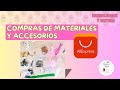 Compras de Materiales _ Accesorios [ALIEXPRESS]#aliexpress #costuracreativa #manualidades