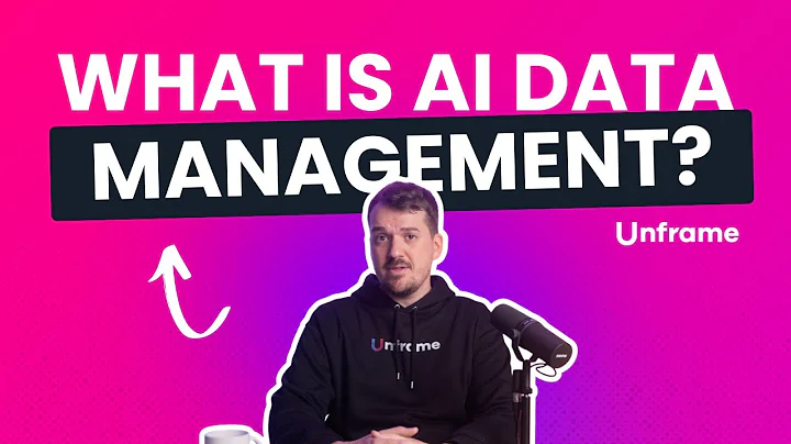 What is AI-First Data Management?