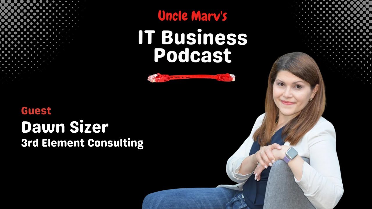 IT Business Podcast Live