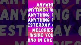 Alan Walker - Sing Me To Sleep (Lyrics) #lyrics #music #trending #viral #shorts #alanwalker