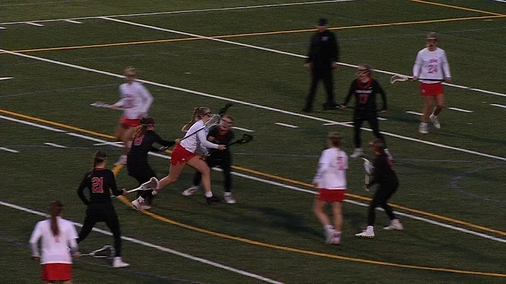 Benilde-St. Margarets Edges Eden Prairie in Girls Lacrosse