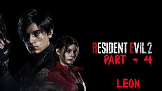 Resident Evil 2 - Remake - Part - 4 - No Commentary