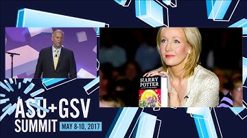 ASU GSV Summit: Monday Evening Opening Keynotes