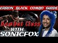 Mortal Kombat X: Complete Breakdown of SonicFox