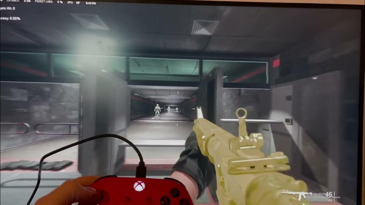 Mw2 Aim Assist Explained