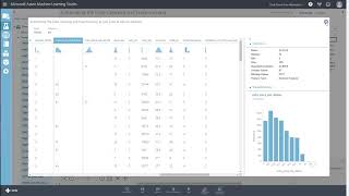 Azure ML Studio: Clean Missing Data