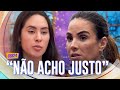 WANESSA CAMARGO SE INCOMODA E SUGERE REVEZAMENTO DE QUARTOS COM BROTHERS 🤔 | BBB 24