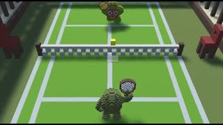 Marrow Tennis 3D - Reveal Trailer screenshot 3