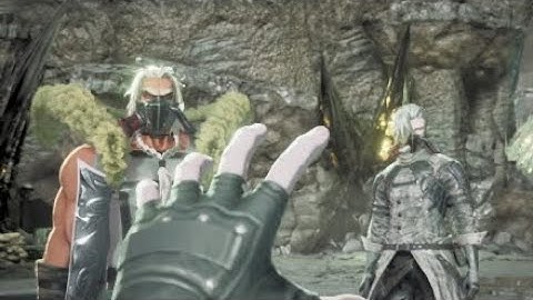 Code Vein story. Prologue (part 1) cutscenes movies