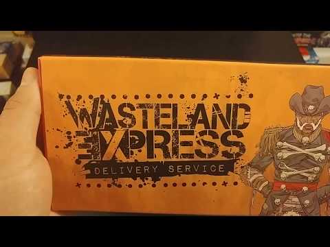 Wasteland Express Delivery