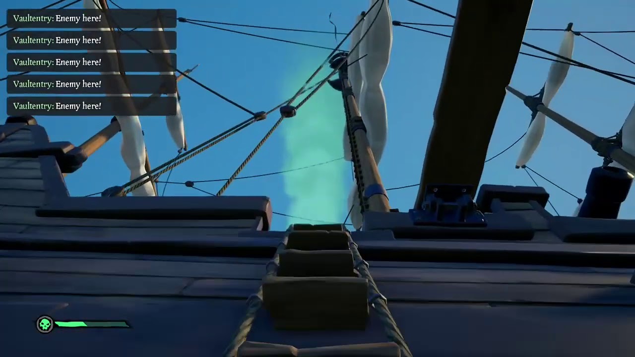 Wheres the cat! (Sea of Thieves) YouTube