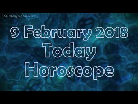 Video: Horoscope February 9