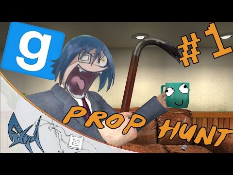 Prop Hunt #1 - SÖYLESENİZE KAÇ PARA ULAN FLÜT!