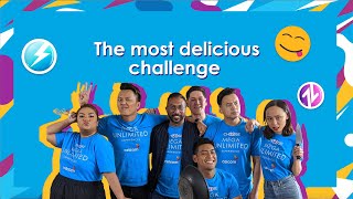 Insta MEGA™ Games Challenge #3: Speed Cooking screenshot 5