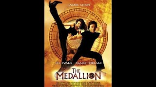 Action Comedy Movie 2020   THE MEDALLION 2003 Full Movie HD  Best Jackie Chan Movies Full English720