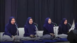 Gladi Natawasal Bil Hubabsah || Nasyid An Nuriya