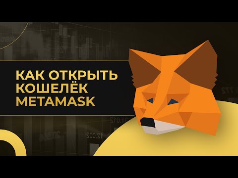 Как открыть кошелек Metamask. Полная инструкция пользователя