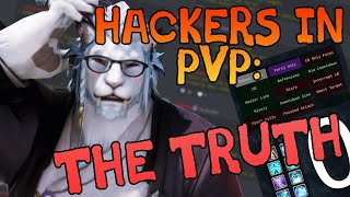 Hackers in FFXIV's PVP: The Truth