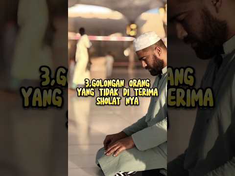 3 GOLONGAN ORANG