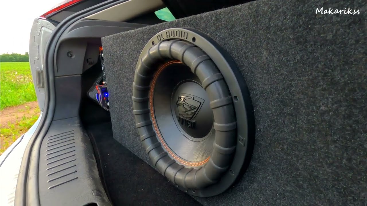  ВАЛЕВО!!! DL Audio - Gryphon Pro165 +Gryphon Pro165 midbass +Barracuda 1.1800 V 2 +Raven 12 V.2