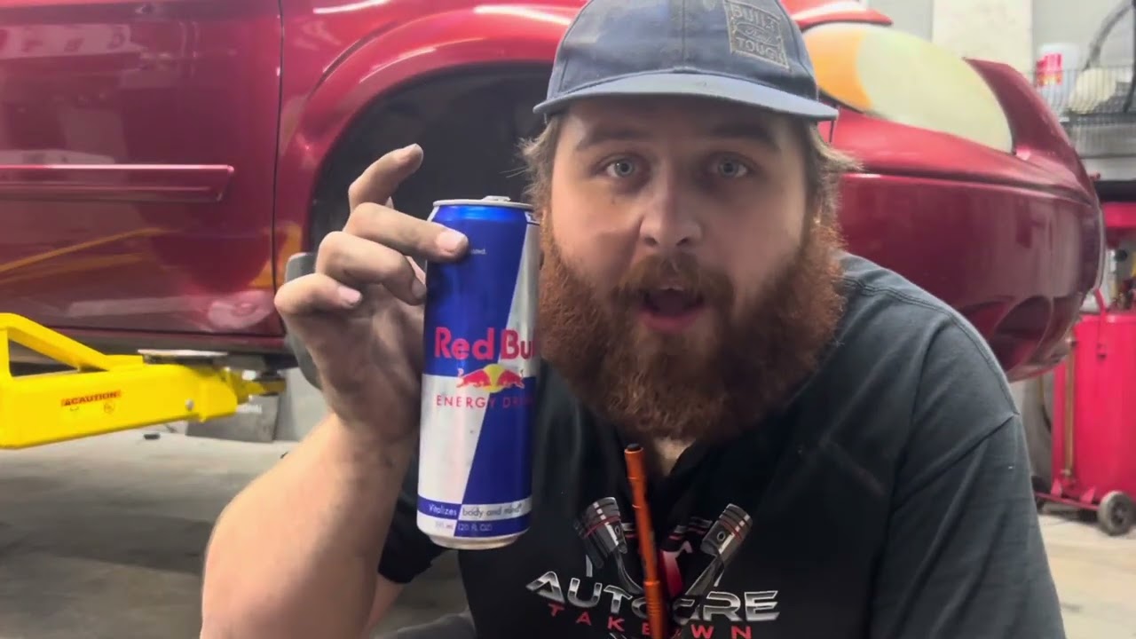 2007 Dodge Caravan Front Strut Replacement | Auto Repair in Broken Arrow | T Autocare Takedown