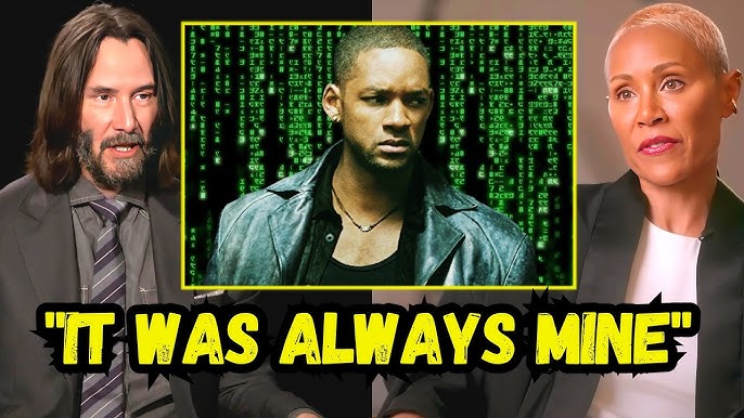 Keanu Reeves Reveals How He Really Feels About Jada Pinkett Smith And Will Smith Matrix