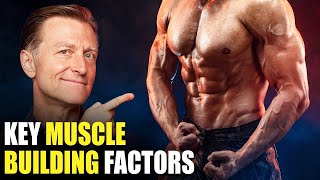 The MOST Important Factors in Building Muscle-Beyond Dietary Protein