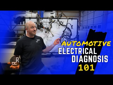 Automotive Electrical Diagnosis // 5V Reference circuit