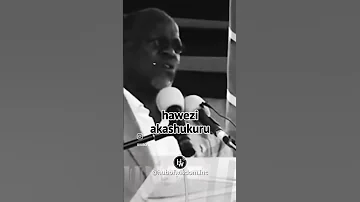 MAGUFULI Watu Hawana Kumbukumbu Ya Mazuri Yako Newsong Lifeisbutadream Duet Goodmusic Kdmusic 