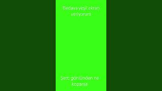 Bedava Yeşil Ekran Veriyorumm
