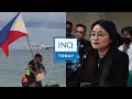 Hontiveros shows papers linking Guo and ‘Lin Wen Yi’; Legarda fears ‘creeping invasion’ | INQToday