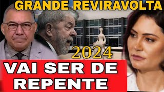 2024 VAI TER JUÍZO DE DEUS NO BRASIL, ELE VAI CAIR! - PR WASHINGTON ALMEIDA