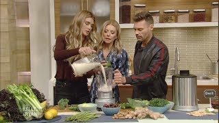 JanYOUary - Benefits of Juicing with Shayna Taylor