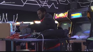 Winston-Salem arcade bar hosts fundraiser to help out bartenders