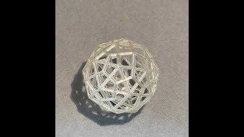 A10C10 Snub Cube and Pentagonicositetrahedron