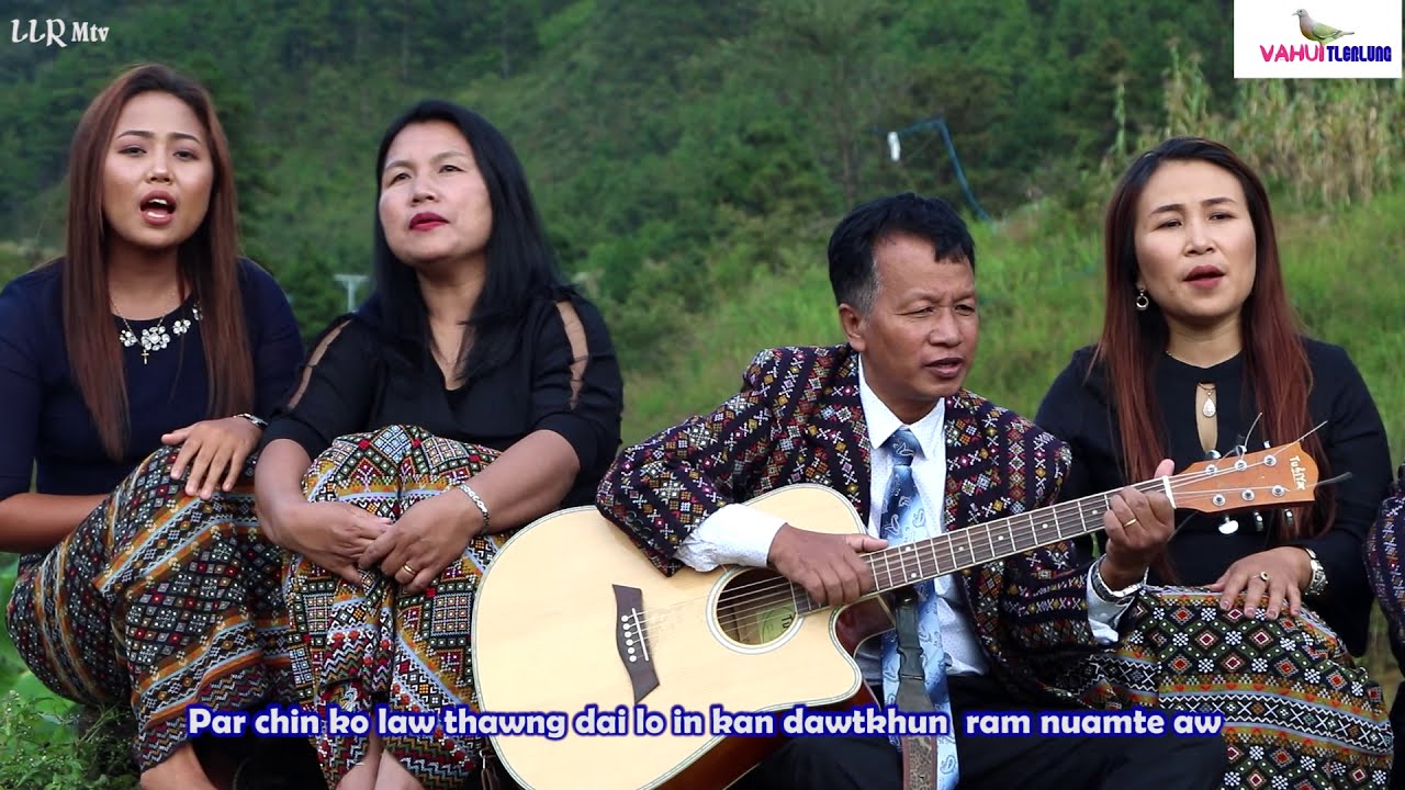 Semnak Salen Khuazung Dawh