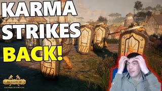 When Karma Strikes Back! Evo Loz Gaming Best Twitch Moments #2